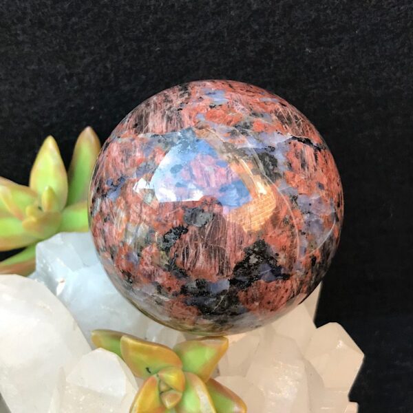Llanite Sphere - Image 2