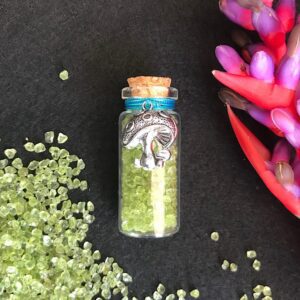 Peridot Bottle