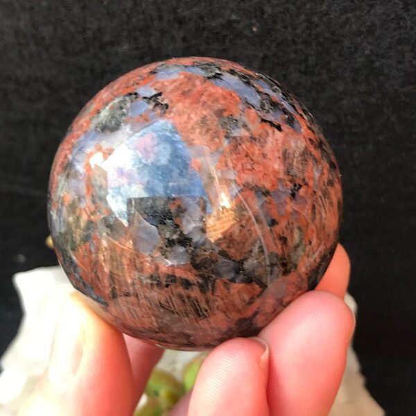 Llanite Sphere - Image 4