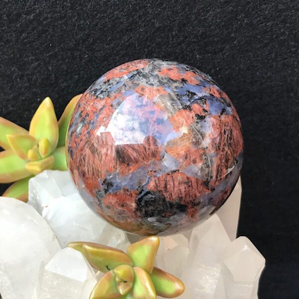 Llanite Sphere