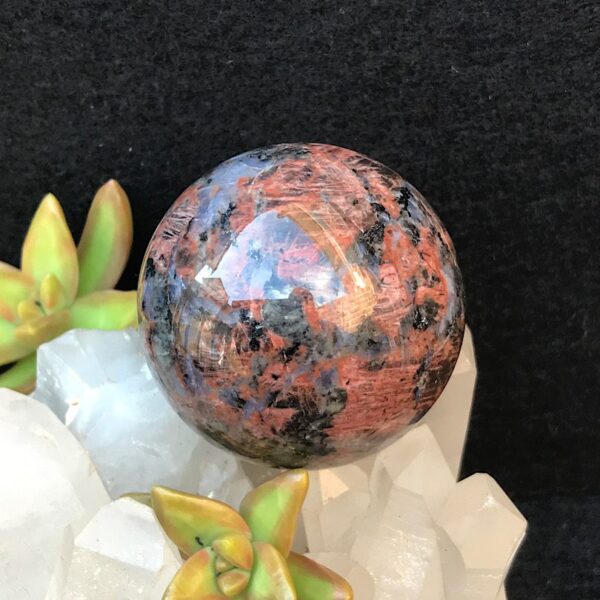 Llanite Sphere