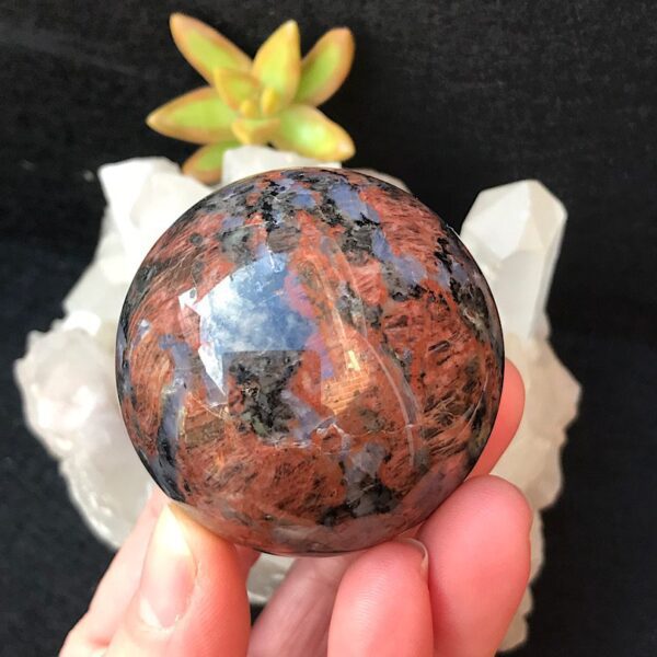 Llanite Sphere - Image 2