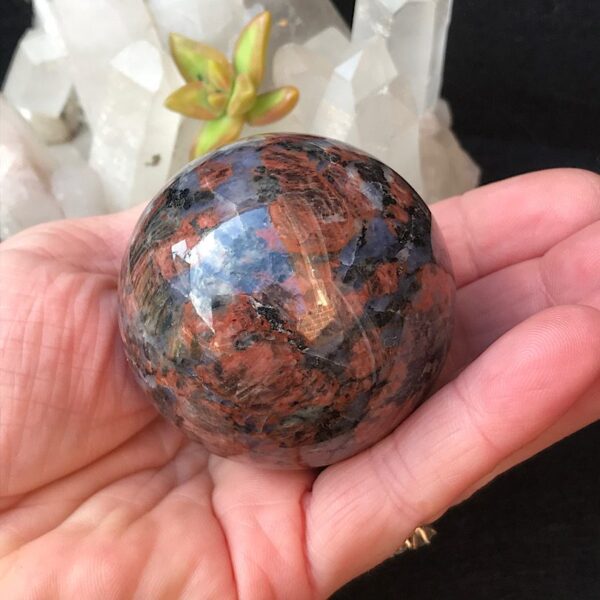Llanite Sphere - Image 3