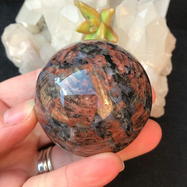 Llanite Sphere