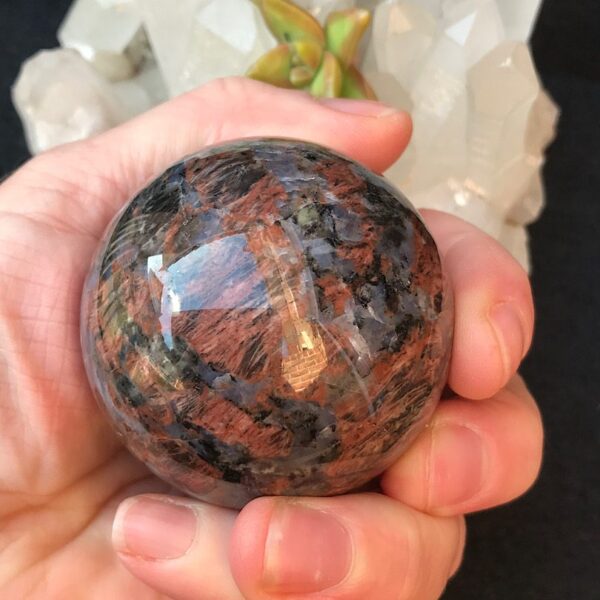Llanite Sphere - Image 3
