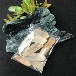Clear Quartz Points