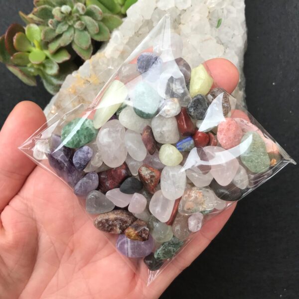 Mini Tumbled Stones - Image 3