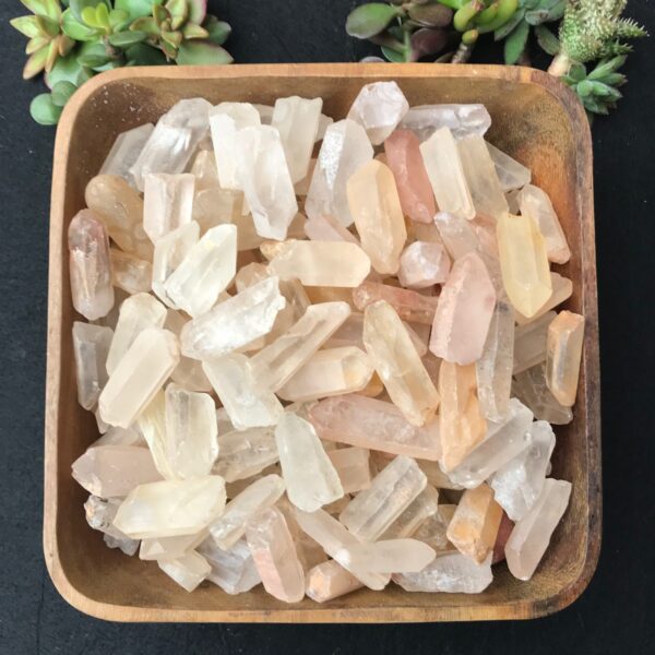 Clear Quartz Points - Image 3