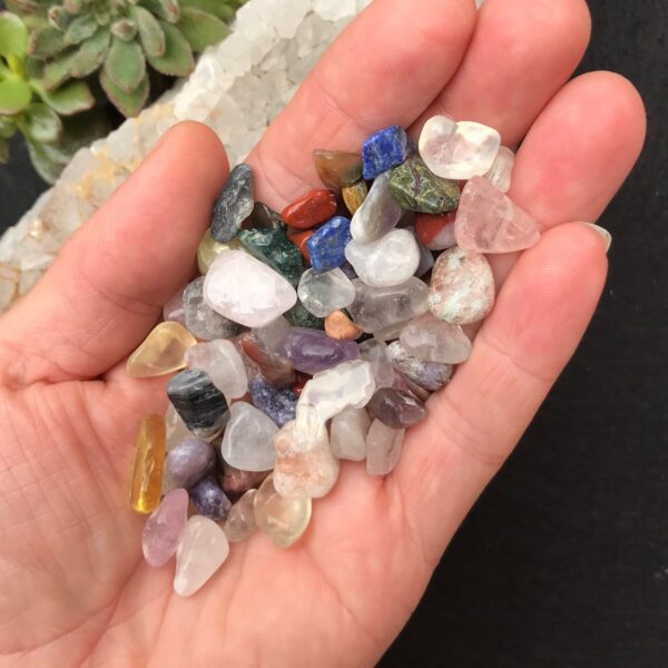 Mini Tumbled Stones - Image 2