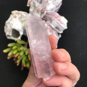 Rose Quartz Tower