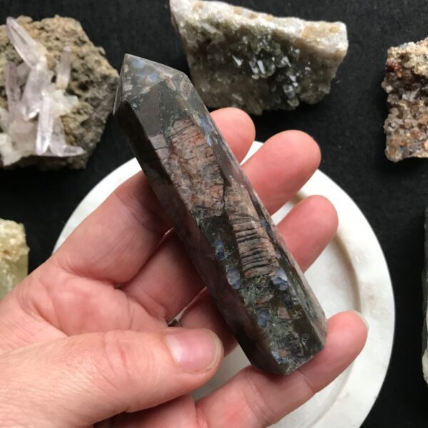 Llanite Tower - Image 3