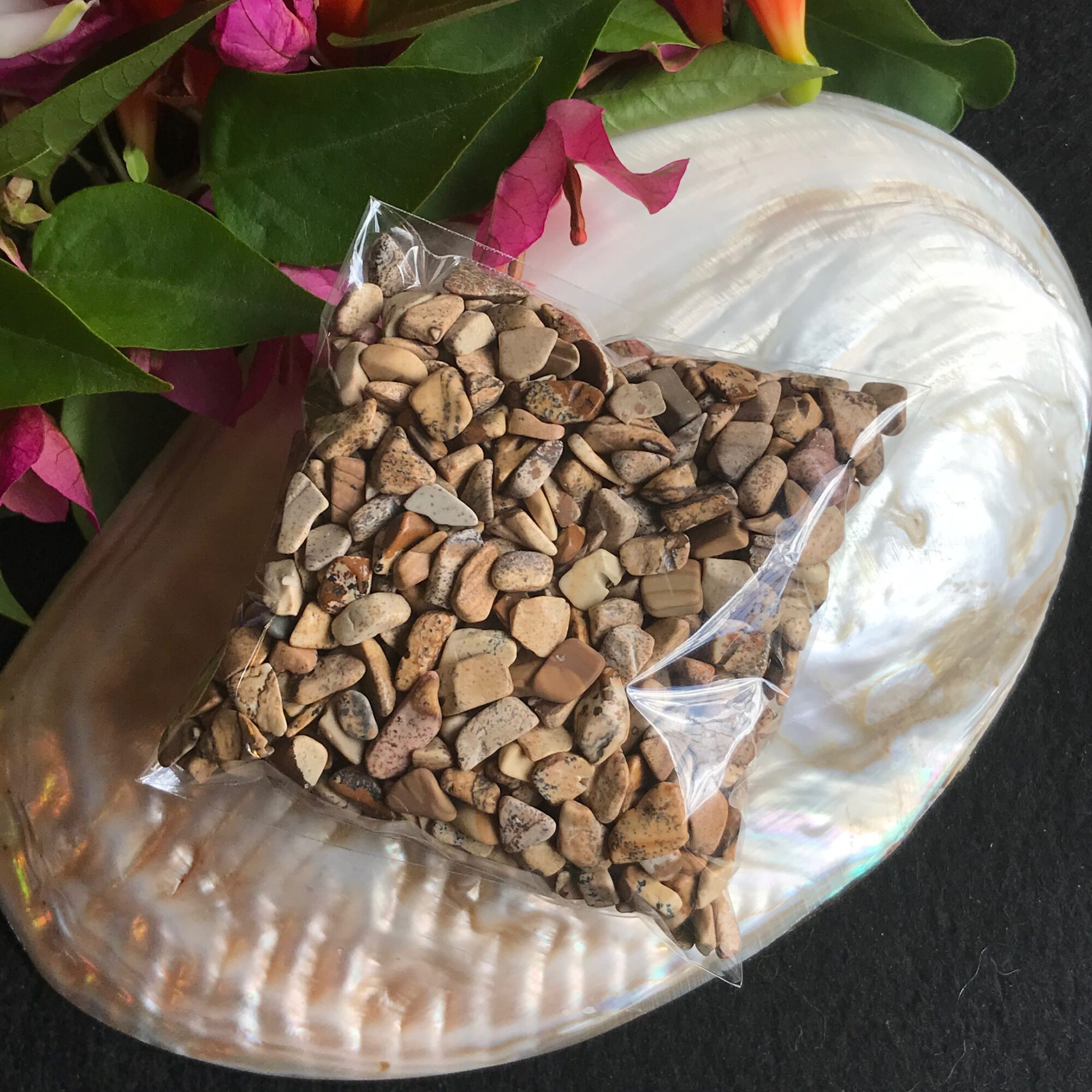 Picture Jasper Chip Stones