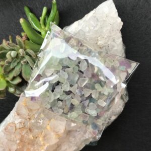 Fluorite Chip Stones