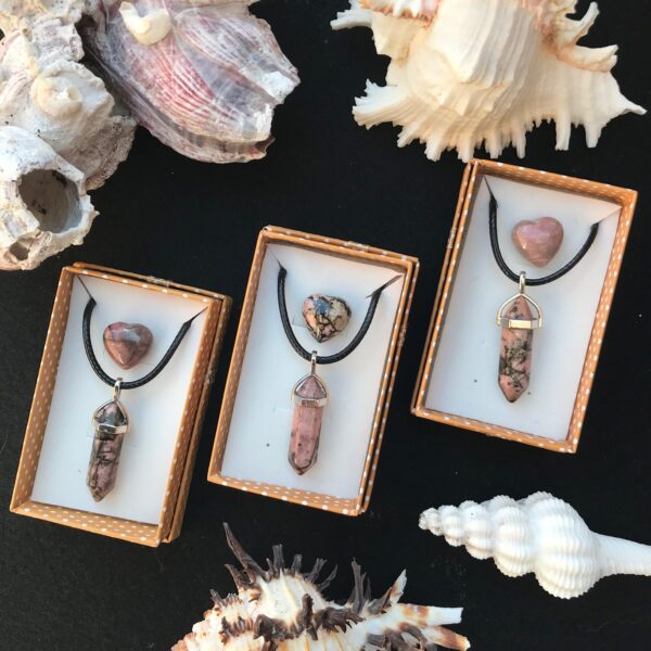 Rhodonite Gift Set - Image 2