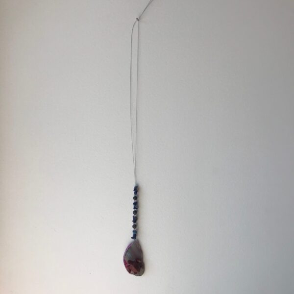 Agate Wall Hanger - Image 4