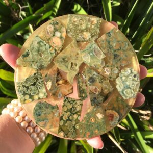 Rhyolite Plate