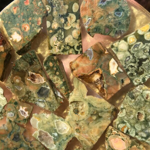 Rhyolite Plate - Image 6