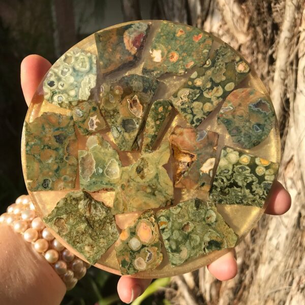 Rhyolite Plate - Image 2
