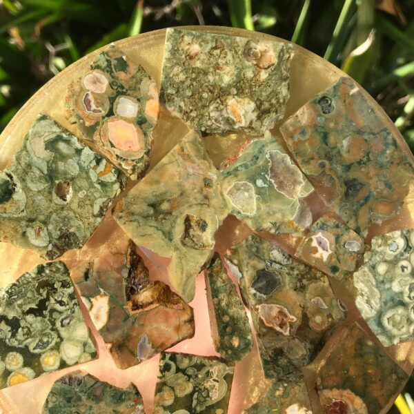 Rhyolite Plate - Image 4