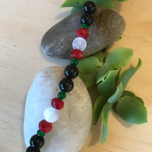 Agate Wall Hanger - Image 4