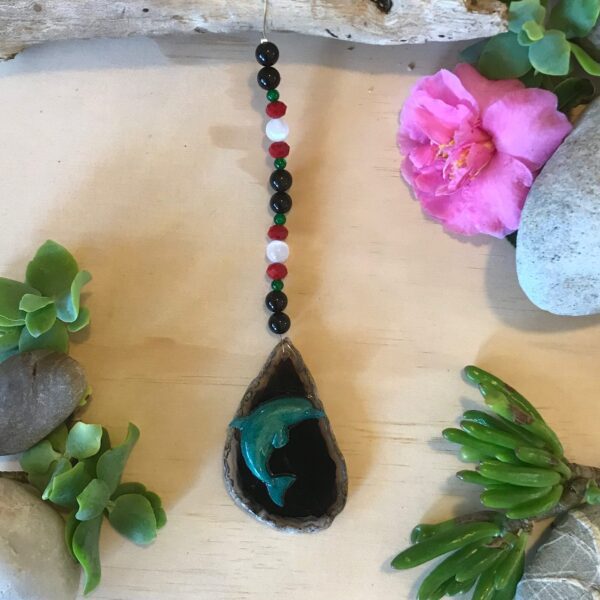 Agate Wall Hanger