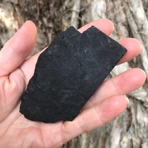 Butterfly on Shungite Slab - Image 4