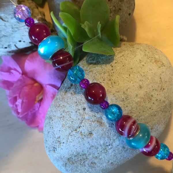 Agate Wall Hanger - Image 4