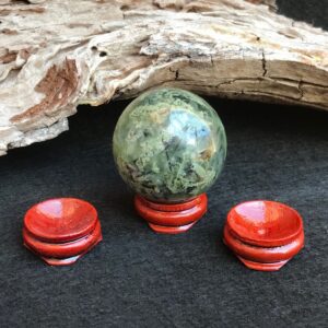 Wooden Stand