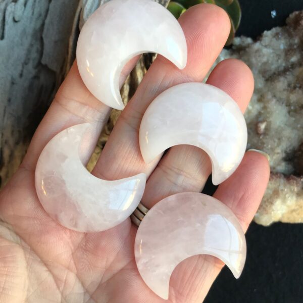 Rose Quartz Moon - Image 4