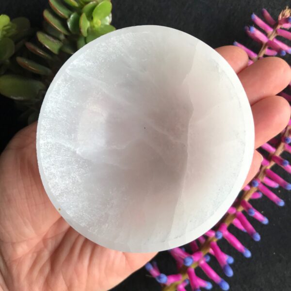Selenite Bowl - Image 2