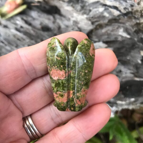 Unakite Angel - Image 3