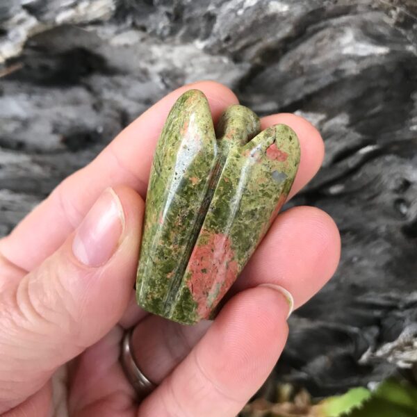 Unakite Angel - Image 2