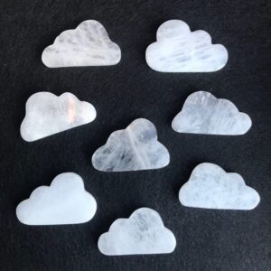 Clear Quartz Cloud