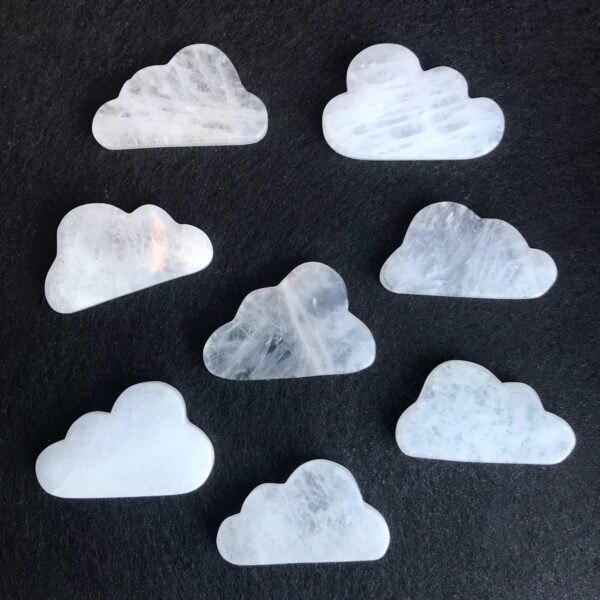 Clear Quartz Cloud