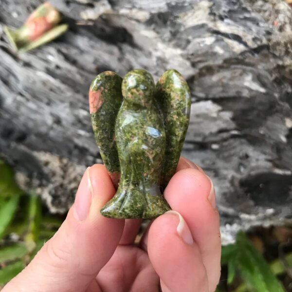 Unakite Angel - Image 2