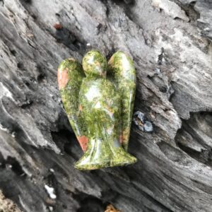 Unakite Angel
