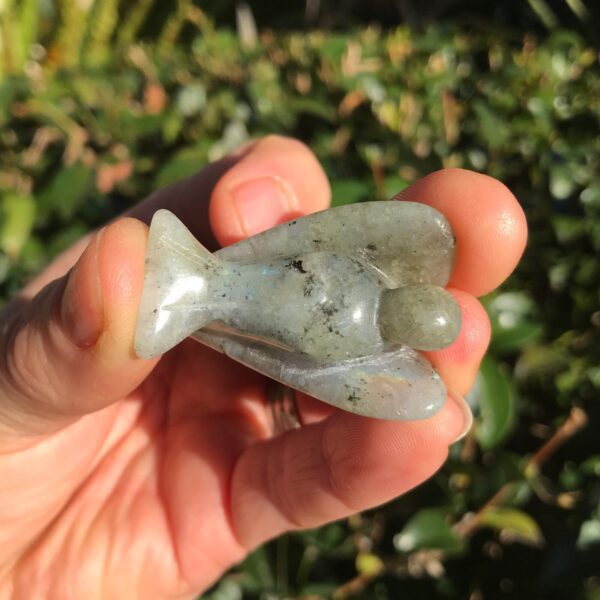 Labradorite Angel - Image 3