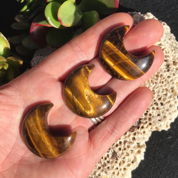 Tigers Eye Moon - Image 3