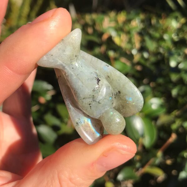 Labradorite Angel - Image 4