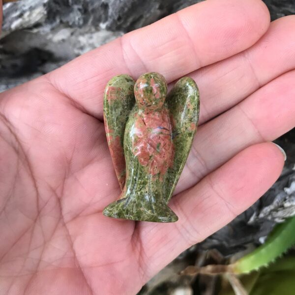 Unakite Angel - Image 3