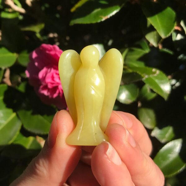Serpentine Angel