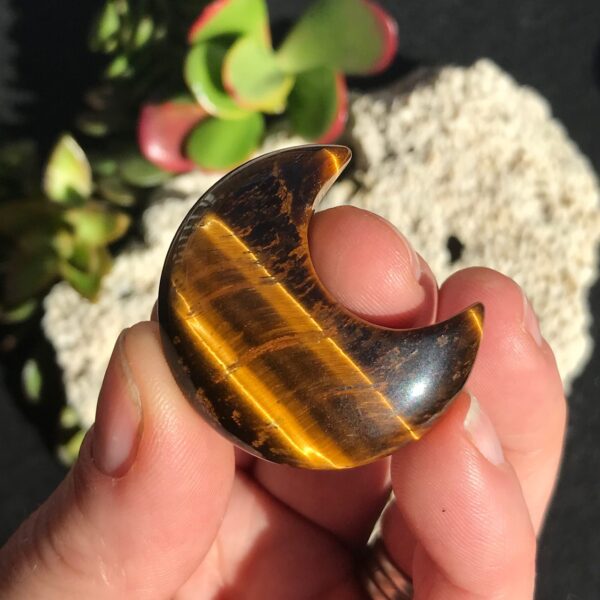 Tigers Eye Moon - Image 2