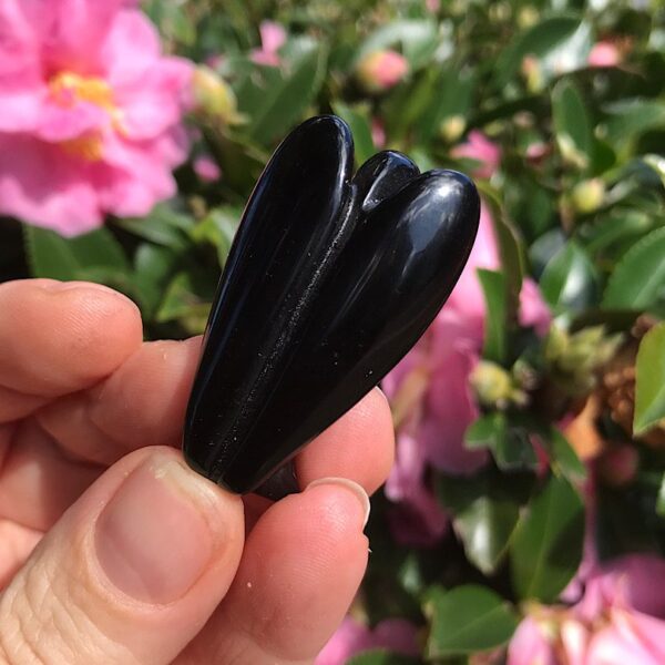 Black Obsidian Angel - Image 2