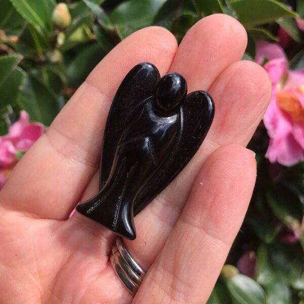 Black Obsidian Angel - Image 3