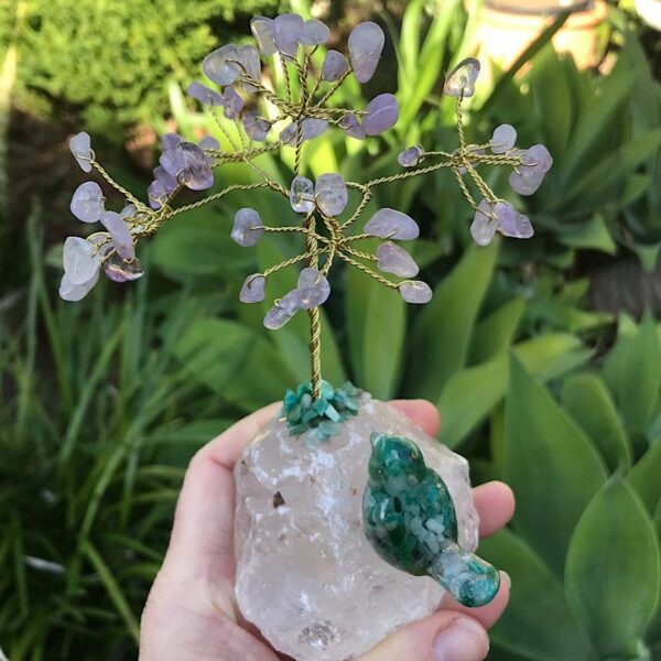 Amethyst Tree of Life - Image 4