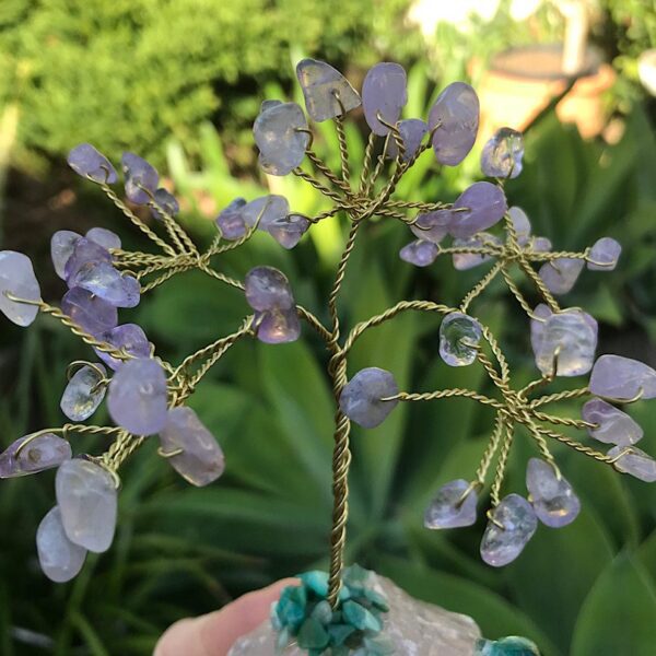 Amethyst Tree of Life - Image 3