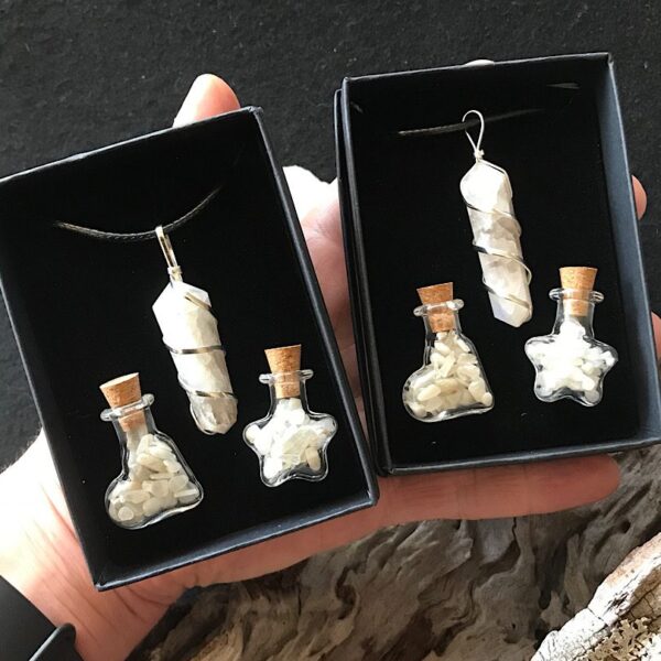 Rainbow Moonstone Gift Box - Image 4