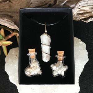 Rainbow Moonstone Gift Box