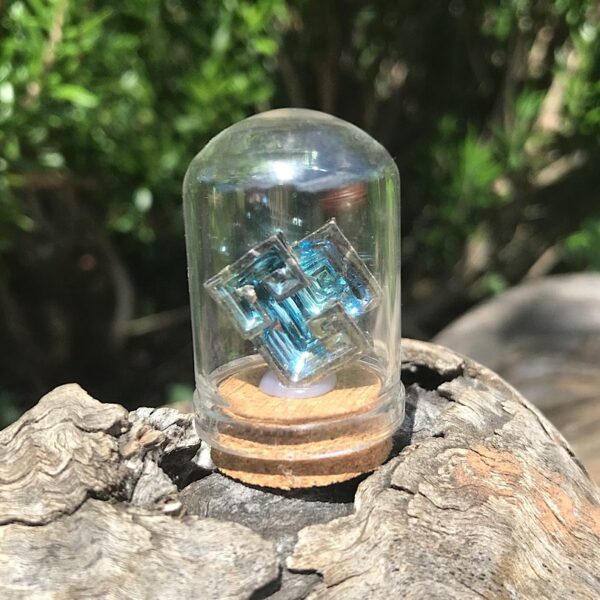 Bismuth in Dome