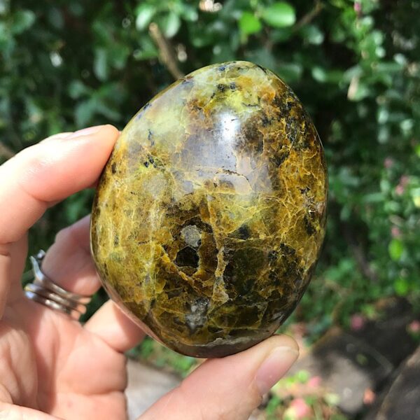 Green Opal Free-form - Image 3